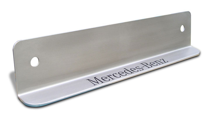 Mercedes Benz 10 ESedan Trunk handle
